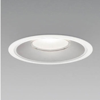 ベースダウンライト 浅型 シルバーコーン 本体【受注生産品】 コイズミ