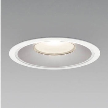 ベースダウンライト 浅型 シルバーコーン 本体【受注生産品】 コイズミ