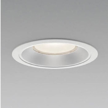 ベースダウンライト 浅型 シルバーコーン 本体【受注生産品】 コイズミ