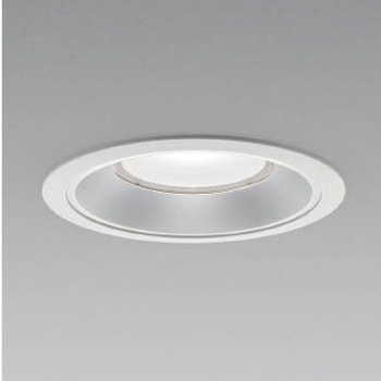 ベースダウンライト 浅型 シルバーコーン 本体【受注生産品】 コイズミ