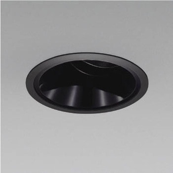 ユニバーサル ダウンライト グレアレス 黒色鏡面コーン 本体 コイズミ