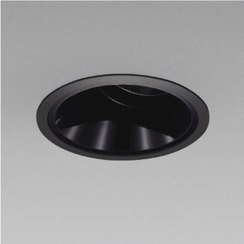 ユニバーサル ダウンライト グレアレス 黒色鏡面コーン 本体 コイズミ