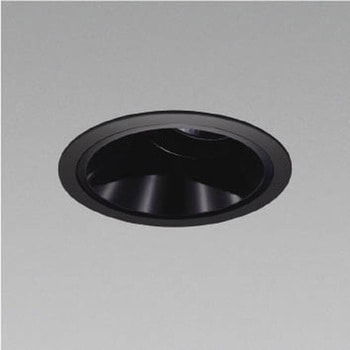 ユニバーサル ダウンライト グレアレス 黒色鏡面コーン 本体 コイズミ