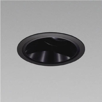 ユニバーサル ダウンライト グレアレス 黒色鏡面コーン 本体 コイズミ