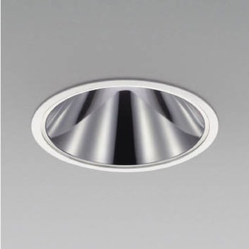 ベースダウンライト グレアレス 鏡面コーン 本体 コイズミ