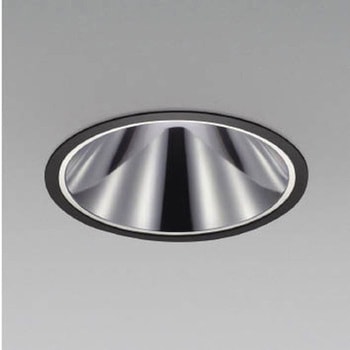 ベースダウンライト グレアレス 鏡面コーン 本体 コイズミ