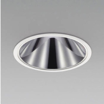 ベースダウンライト グレアレス 鏡面コーン 本体 コイズミ