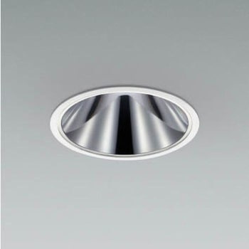 ベースダウンライト グレアレス 鏡面コーン コイズミ