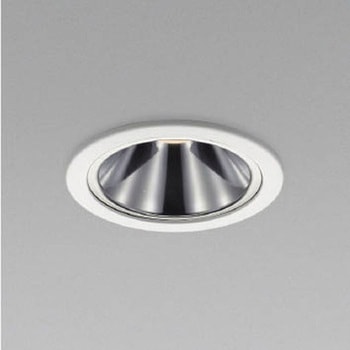 ベースダウンライト グレアレス 鏡面コーン 本体 コイズミ