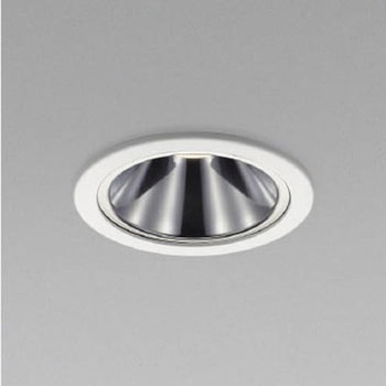 ベースダウンライト グレアレス 鏡面コーン 本体 コイズミ