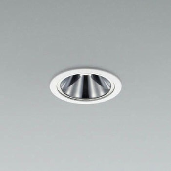 ベースダウンライト グレアレス 鏡面コーン 本体 コイズミ