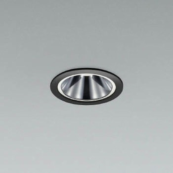 ベースダウンライト グレアレス 鏡面コーン 本体 コイズミ