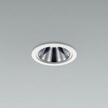 ベースダウンライト グレアレス 鏡面コーン 本体 コイズミ