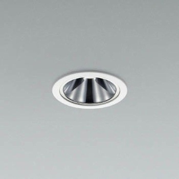 ベースダウンライト グレアレス 鏡面コーン 本体 コイズミ