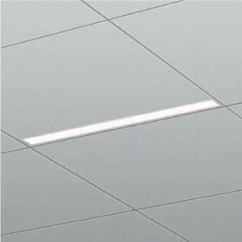 ソリッドシームレス システム天井用 ベースライト 調光調色 【受注生産品】 コイズミ