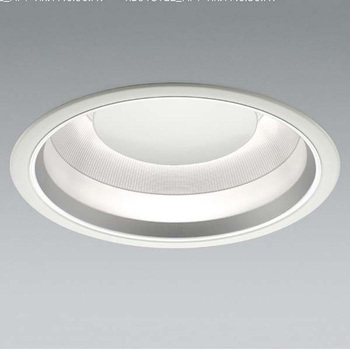 インダイレクトサークル ダウンライト 調光調色 本体 コイズミ