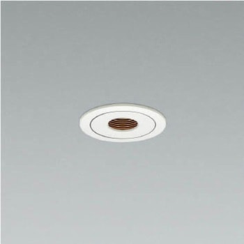 ベースダウンライト ピンホール 本体 コイズミ