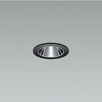 ベースダウンライト グレアレス 鏡面コーン 本体 コイズミ