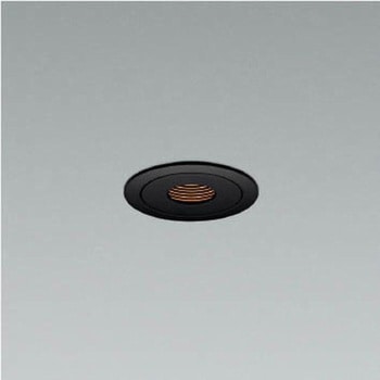 ベースダウンライト ピンホール 本体 コイズミ