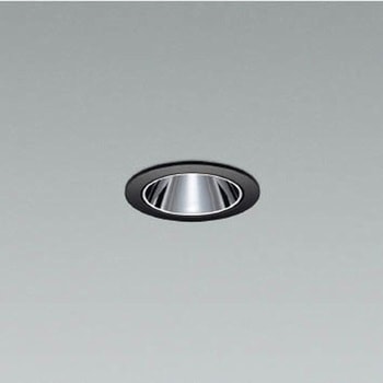 ベースダウンライト グレアレス 鏡面コーン 本体 コイズミ