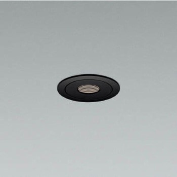 ベースダウンライト ピンホール 本体 コイズミ