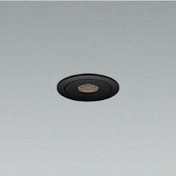 ベースダウンライト ピンホール 本体 コイズミ