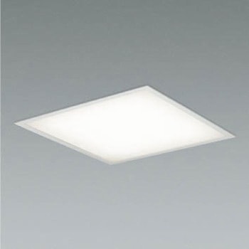 FlatPanel スクエアタイプ □600 本体 コイズミ