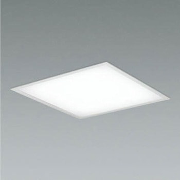 FlatPanel スクエアタイプ □600 本体 コイズミ