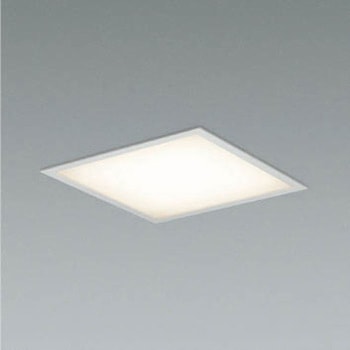 FlatPanel スクエアタイプ □450 本体 コイズミ