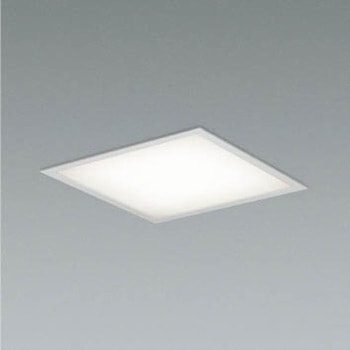 FlatPanel スクエアタイプ □450 本体 コイズミ