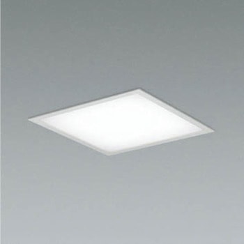 FlatPanel スクエアタイプ □450 本体 コイズミ