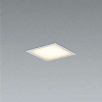 FlatPanel スクエアタイプ □275 本体 コイズミ