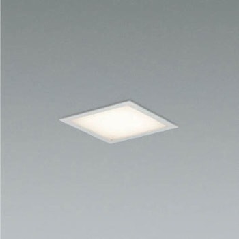 FlatPanel スクエアタイプ □275 本体 コイズミ