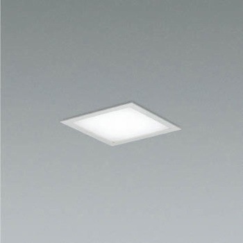 FlatPanel スクエアタイプ □275 本体 コイズミ