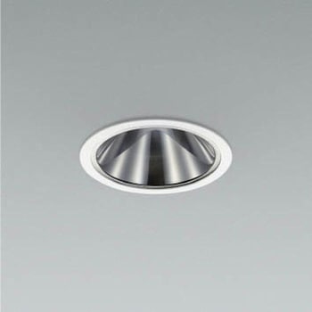 XD93111 LED�x�[�X�_�E�����C�g �O���A���X �{�� �R�C�Y�~(���򐬊�) �s�� 3500K �����F Ra92 �z���C�gN93�F ��������100��mm  XD93111 67293646