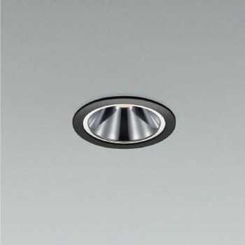 XD93122 LED�x�[�X�_�E�����C�g �O���A���X �{�� �R�C�Y�~(���򐬊�) �s�� 3000K �d���F Ra92 �u���b�N�F ��������75��mm  XD93122 67293759