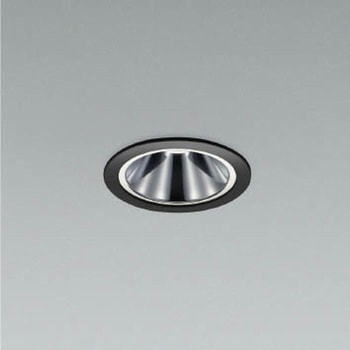 XD93124 LED�x�[�X�_�E�����C�g �O���A���X �{�� �R�C�Y�~(���򐬊�) �s�� 4000K ���F Ra92 �u���b�N�F ��������75��mm  XD93124 67293777