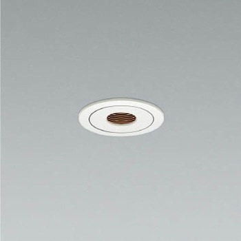 ベースダウンライト ピンホール 本体 コイズミ