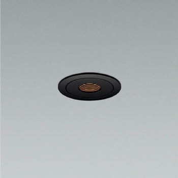 ベースダウンライト ピンホール 本体 コイズミ