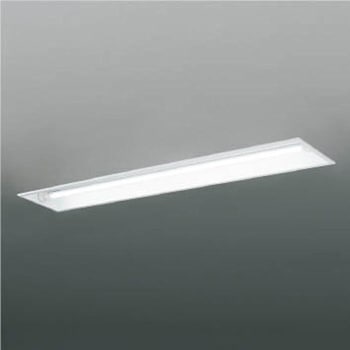 スタンダードベースライト GX16t-5 埋込型 本体 - コイズミ