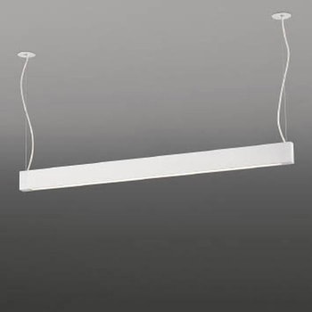 XP48136Y �\���b�h�f�U�C���x�[�X���C�g Minimum Slot �R�C�Y�~(���򐬊�) �����vLED �����F 3500K ���ʔz���^�C�v ����2900Lm �S��1333mm��������75��mm  XP48136Y 67297968