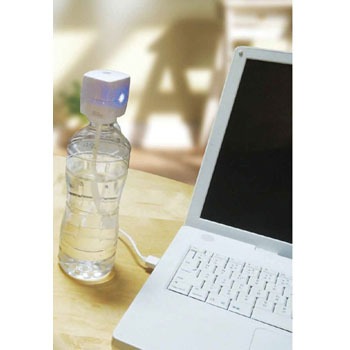 Shcb30 Wt ボトル加湿器キューブ 1個 Topland 通販サイトmonotaro