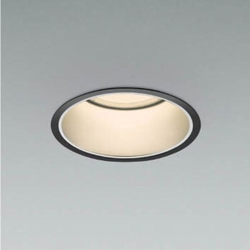 ベースダウンライト 浅型 防雨型 本体 コイズミ