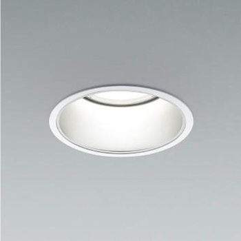 XU051502WW �x�[�X�_�E�����C�g ��^ �h�J�^ �{�� �R�C�Y�~(���򐬊�) Ra83 �����vLED �s�� 4000K ���F �z���p�x55 (�g�U�z��)�� �z���C�gN93�F ��������150��mm  XU051502WW 67302089