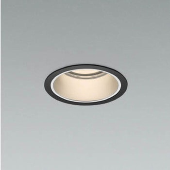 XU055512BL �x�[�X�_�E�����C�g ��^ �h�J�^ �{�� �R�C�Y�~(���򐬊�) Ra83 �����vLED �s�� 3000K �d���F �z���p�x55 (�g�U�z��)�� �u���b�N�F ��������100��mm  XU055512BL 67302545