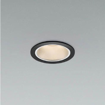 XU057519BL �x�[�X�_�E�����C�g ��^ �h�J�^ �{�� �R�C�Y�~(���򐬊�) Ra83 �����vLED �s�� 3000K �d���F �z���p�x50 (�g�U�z��)�� �u���b�N�F ��������75��mm  XU057519BL 67302701