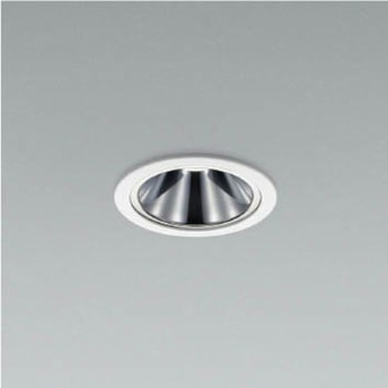 ベースダウンライト グレアレス 防雨型 本体 コイズミ