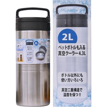 ペットボトルクーラー パートナーズセッション