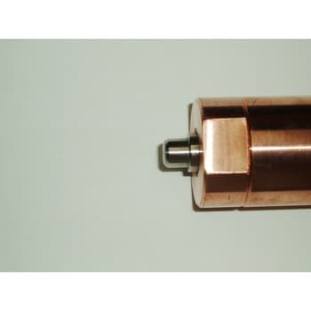 低価格の ナット用電極 ショップ 下部電極セット