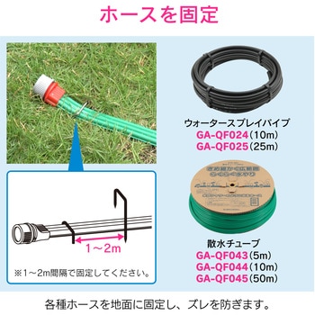 これエエやん 固定金具 ホース用 GAONA(ガオナ)